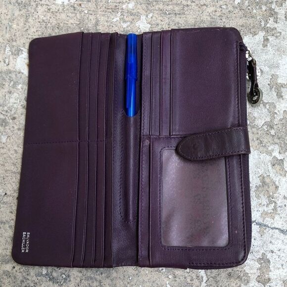 Salvador Bachiller wallet   - Picture 3 of 6